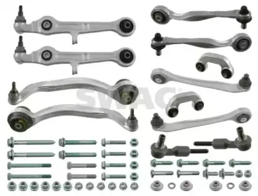 Ремкомплект, поперечный рычаг подвески SWAG купить